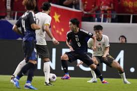 国选手切磋